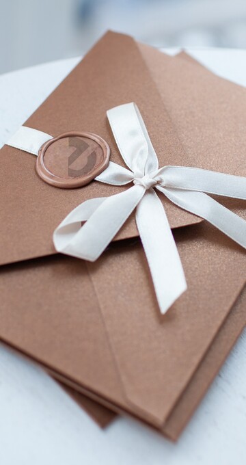 Gift envelope Estrel voucher
