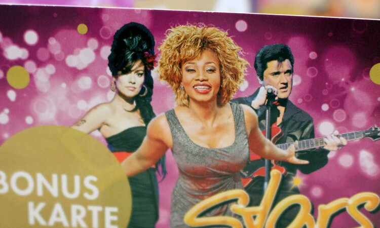 Diese Bonuskarte bietet Rabatte und Prämien bei "Stars in Concert"