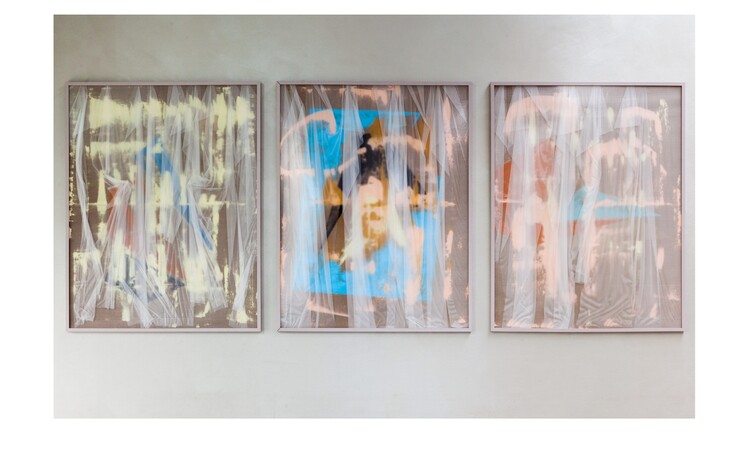 Triptychon from Joseph Tong