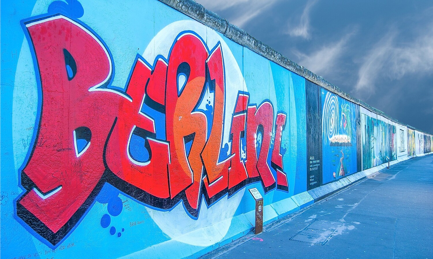 East Side Gallery