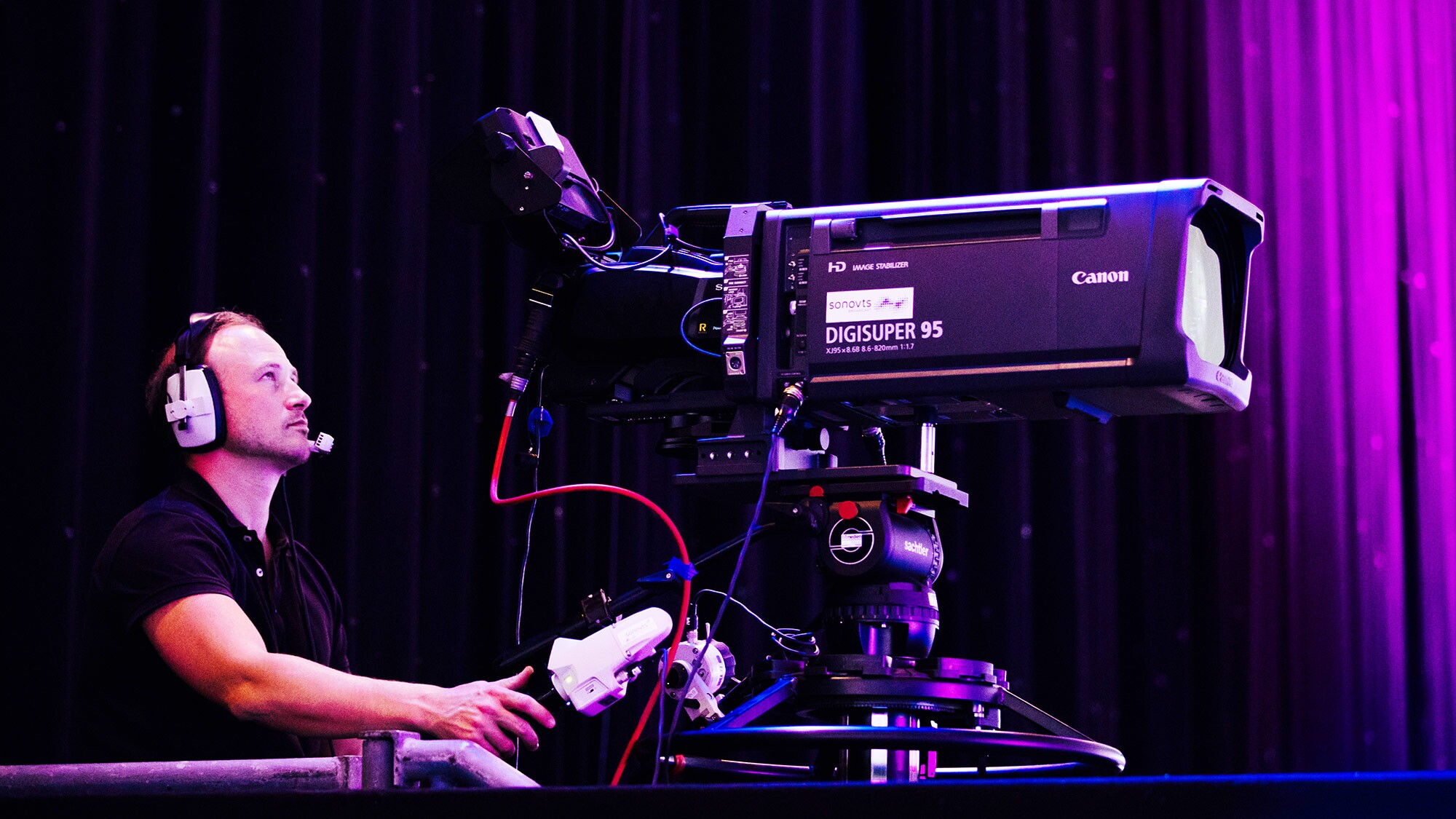 Jobs as Event technician at Estrel Berlin