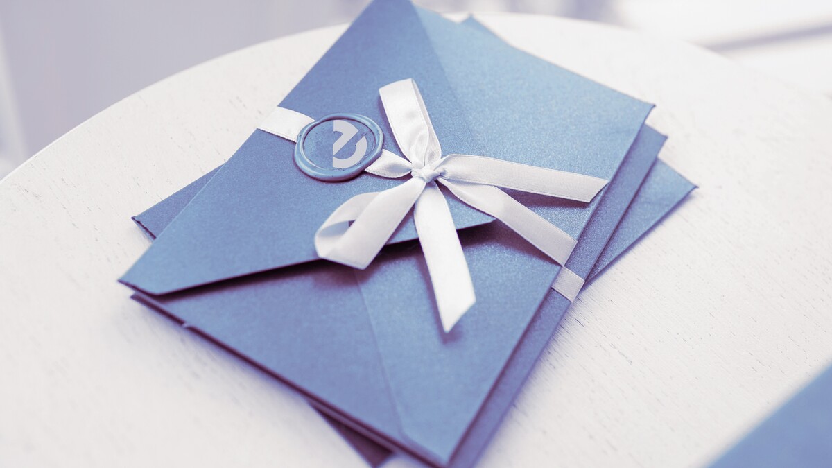 Geschenkumschlag Gutschein Estrel