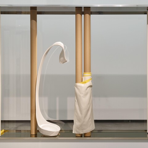 Kunstinstallation von Andreas Schmitten