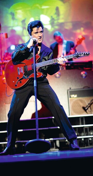 Many shows & musicals belong to the Estrel Berlin entertainment program.