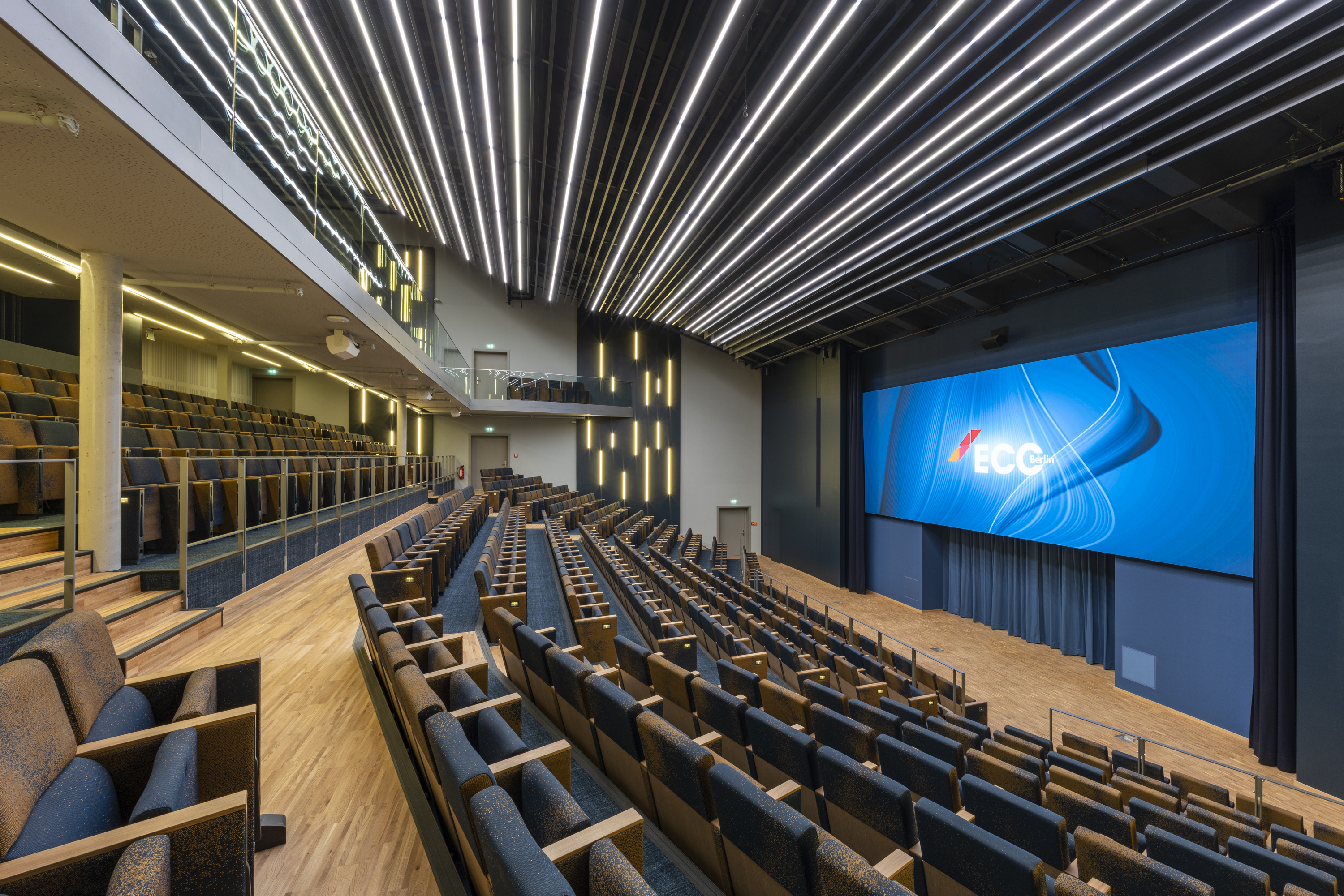 Estrel Auditorium