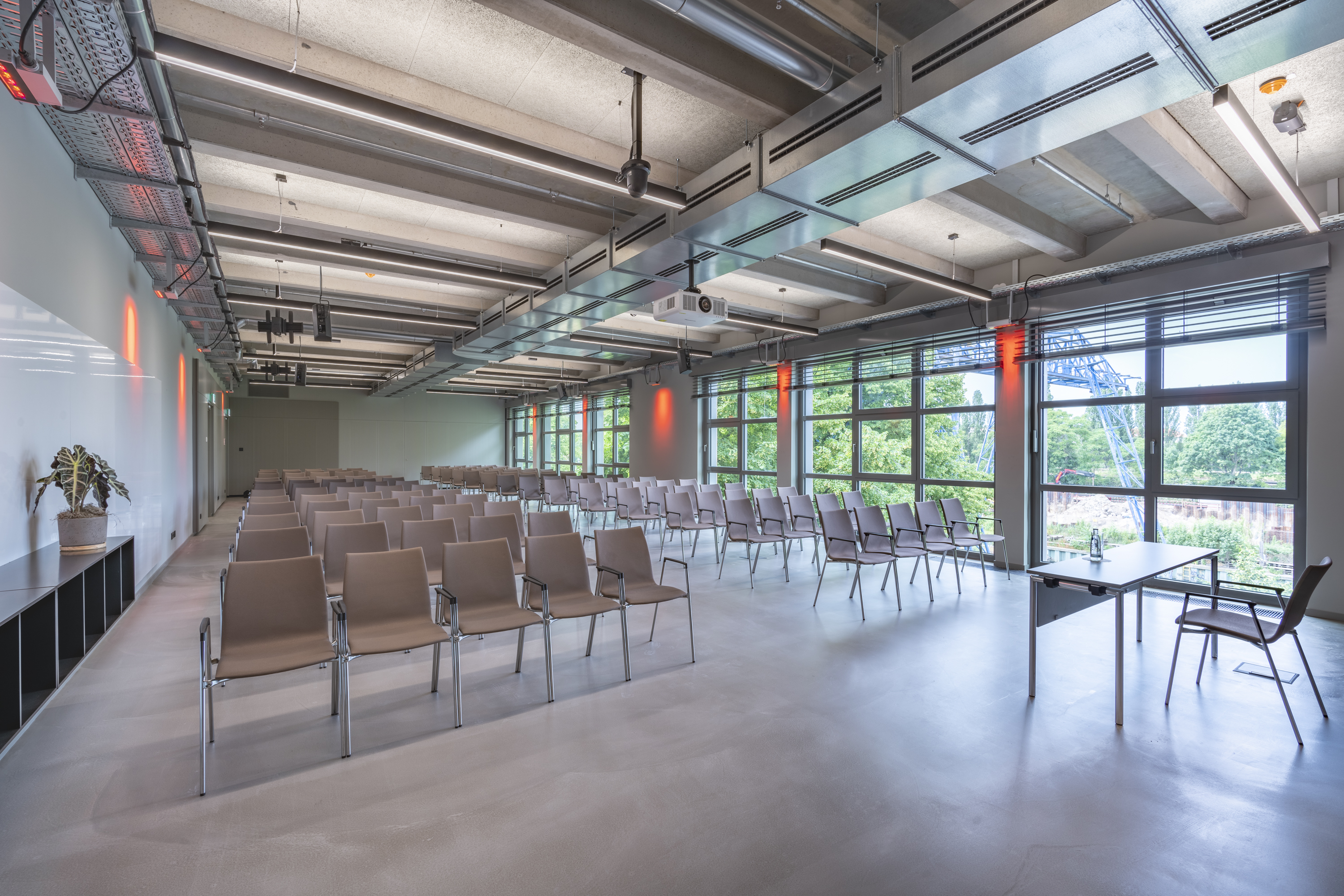 Estrel Auditorium Raum 15