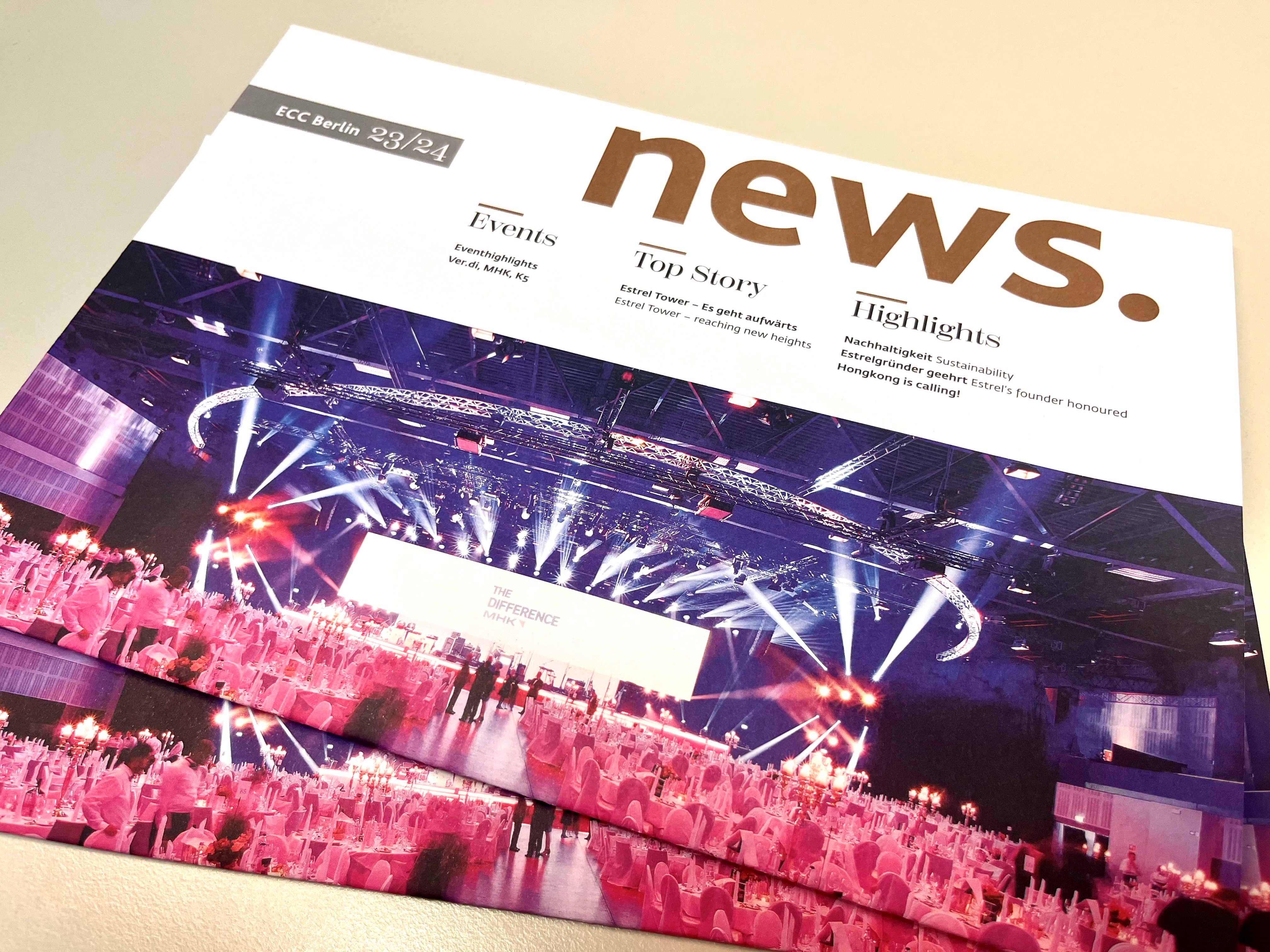 ECC News 2023/2024